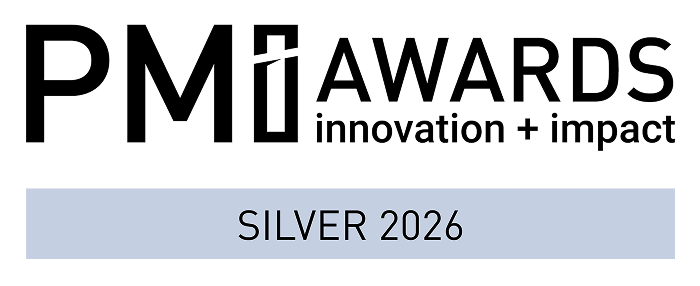 PMi Awards 2026 – Silver