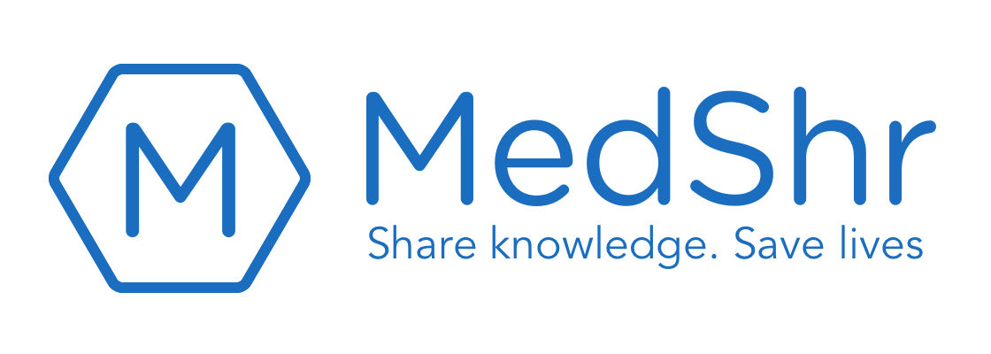 MedShr: The App for Doctors