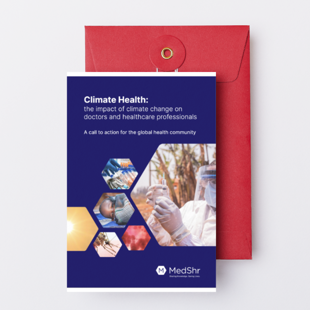 Impact of Climate Change on Health: White Paper