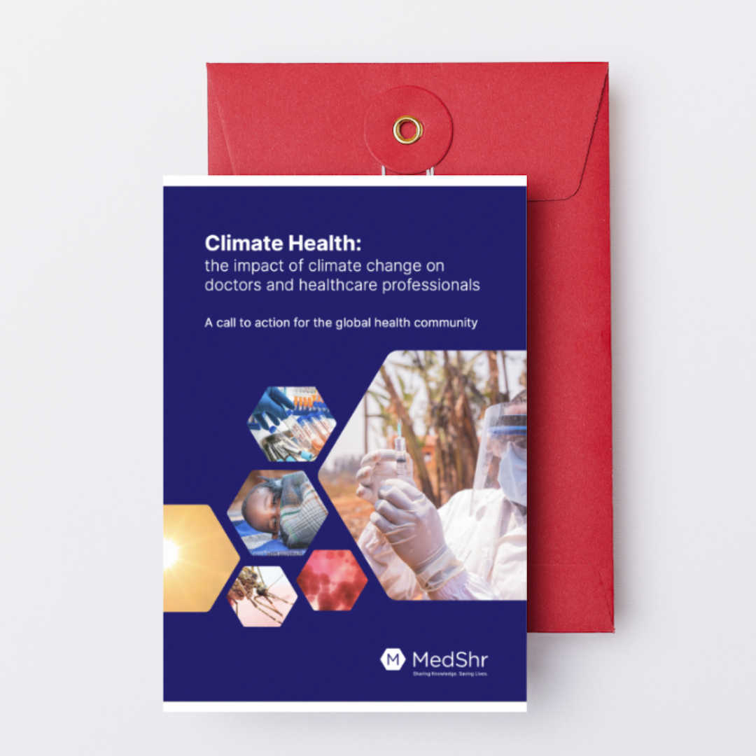 Climate Change: Impact on Human Health and Healthcare Professionals